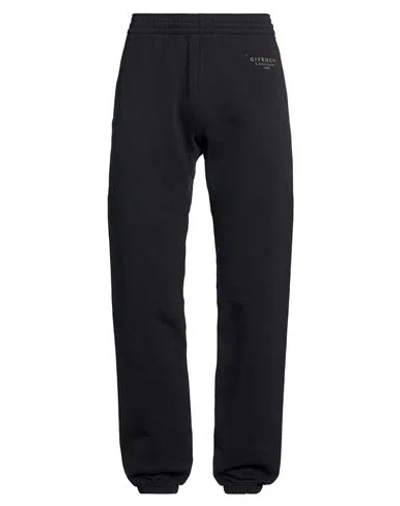 Givenchy Man Pants Black Size S Cotton