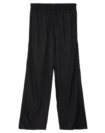Givenchy Man Pants Black Size Xxl Viscose, Elastane