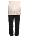 Givenchy Man Pants Blush Size 38 Polyamide, Cotton In Multi