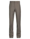 Givenchy Man Pants Camel Size 30 Polyester, Cotton In Beige