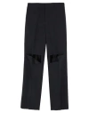 Givenchy Man Pants Charcoal Size 34 Wool In Grey