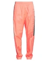Givenchy Man Pants Coral Size 36 Polyester In Red