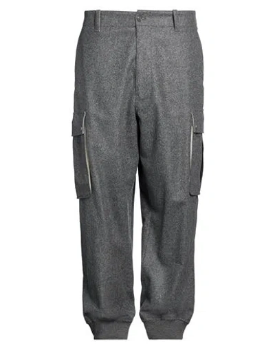 Givenchy Man Pants Grey Size 30 Wool