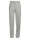 Givenchy Man Pants Grey Size 36 Wool