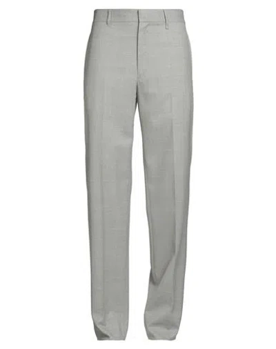 Givenchy Man Pants Grey Size 36 Wool