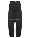 Givenchy Man Pants Lead Size 32 Cotton In Black