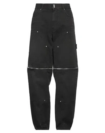 Givenchy Man Pants Lead Size 32 Cotton