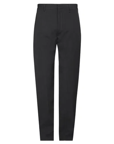 Givenchy Man Pants Lead Size 32 Wool In Grey