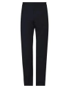 Givenchy Man Pants Midnight Blue Size 34 Wool, Polyamide, Elastane In Blue