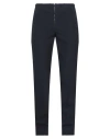 Givenchy Man Pants Midnight Blue Size 36 Wool In Blue