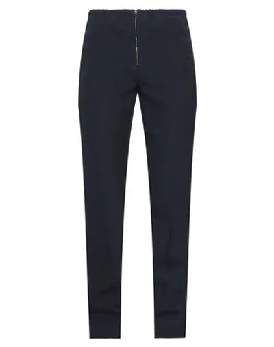 Givenchy Man Pants Midnight Blue Size 36 Wool