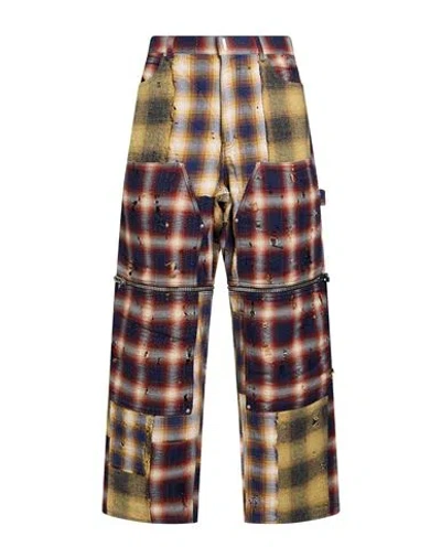 Givenchy Man Pants Navy Size 30 Cotton