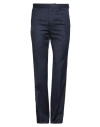 Givenchy Man Pants Navy Size 34 Wool In Navy