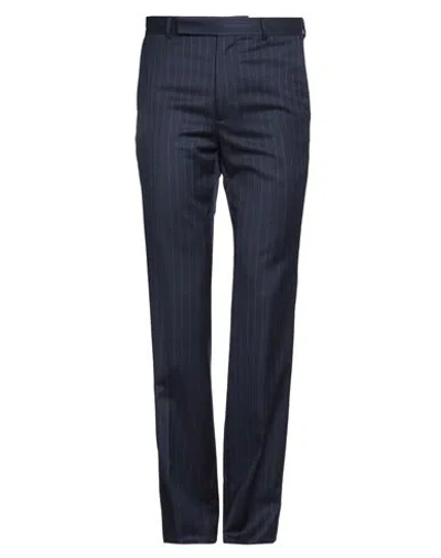 Givenchy Man Pants Navy Size 34 Wool