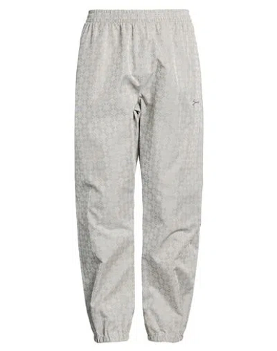 Givenchy Man Pants White Size 36 Polyamide, Cotton