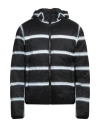 Givenchy Man Puffer Black Size 42 Polyamide In Black