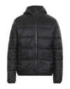 Givenchy Man Down Jacket Black Size 44 Polyamide In Black