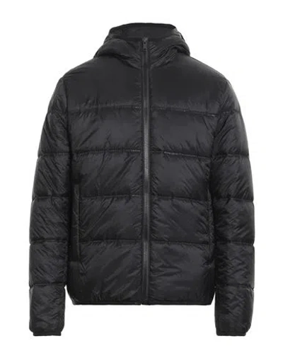 Givenchy Man Down Jacket Black Size 44 Polyamide