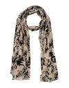 Givenchy Man Scarf Beige Size - Silk In Sand