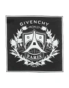 Givenchy Man Scarf Black Size - Cotton