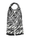 Givenchy Man Scarf Black Size - Silk In Black