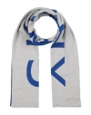 Givenchy Man Scarf Blue Size - Wool