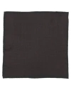 Givenchy Man Scarf Burgundy Size - Silk In Red