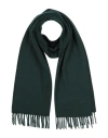 Givenchy Man Scarf Dark Green Size - Cashmere