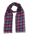 Givenchy Man Scarf Fuchsia Size - Cashmere In Multi