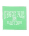 Givenchy Man Scarf Green Size - Cotton