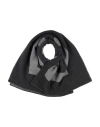 Givenchy Man Scarf Grey Size - Cashmere, Wool In Grey
