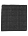 Givenchy Man Scarf Grey Size - Silk In Gray