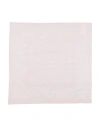 Givenchy Man Scarf Light Pink Size - Cotton In Pink