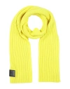Givenchy Man Scarf Lime Green Size - Wool