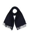 Givenchy Man Scarf Midnight Blue Size - Cashmere