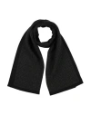 Givenchy Man Scarf Military Green Size - Wool, Virgin Wool In Green