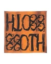 Givenchy Man Scarf Orange Size - Cotton In Orange