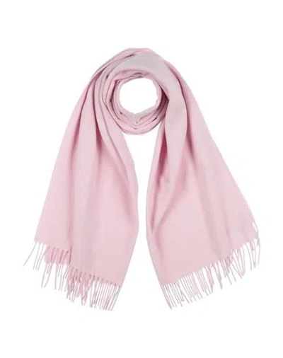 Givenchy Man Scarf Pink Size - Cashmere