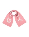 Givenchy Man Scarf Pink Size - Wool
