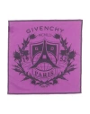 Givenchy Man Scarf Purple Size - Cotton