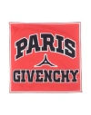 Givenchy Man Scarf Red Size - Cotton