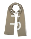 Givenchy Man Scarf Sage Green Size - Wool