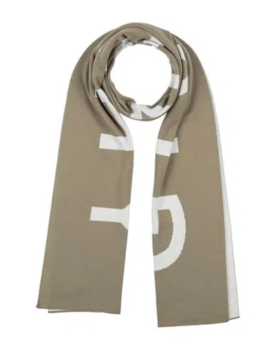 Givenchy Man Scarf Sage Green Size - Wool