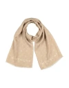 Givenchy Man Scarf Sand Size - Modal, Cashmere In Beige