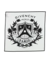 Givenchy Man Scarf White Size - Cotton