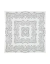 Givenchy Man Scarf White Size - Cotton
