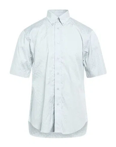 Givenchy Man Shirt Sky Blue Size 15 ¾ Cotton