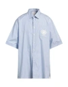 Givenchy Shirts In Blue