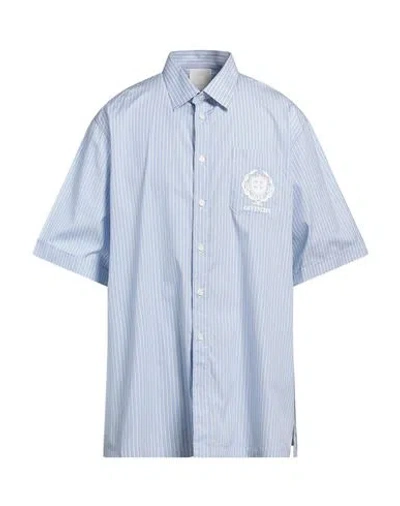 GIVENCHY GIVENCHY MAN SHIRT SKY BLUE SIZE 15 ¾ COTTON