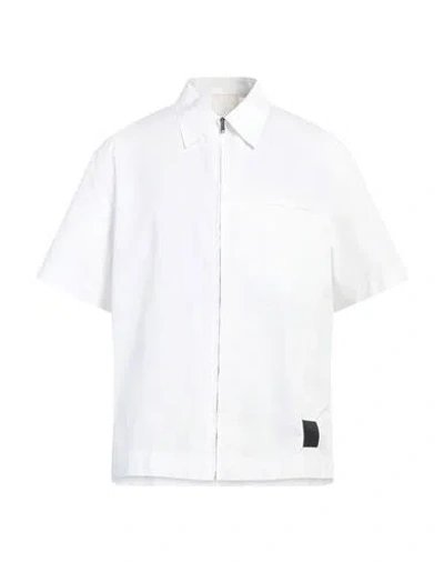 Givenchy Man Shirt White Size 16 ½ Cotton